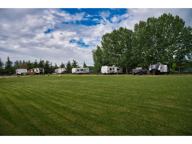 RV PARKING